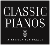 Classic Pianos Denver logo