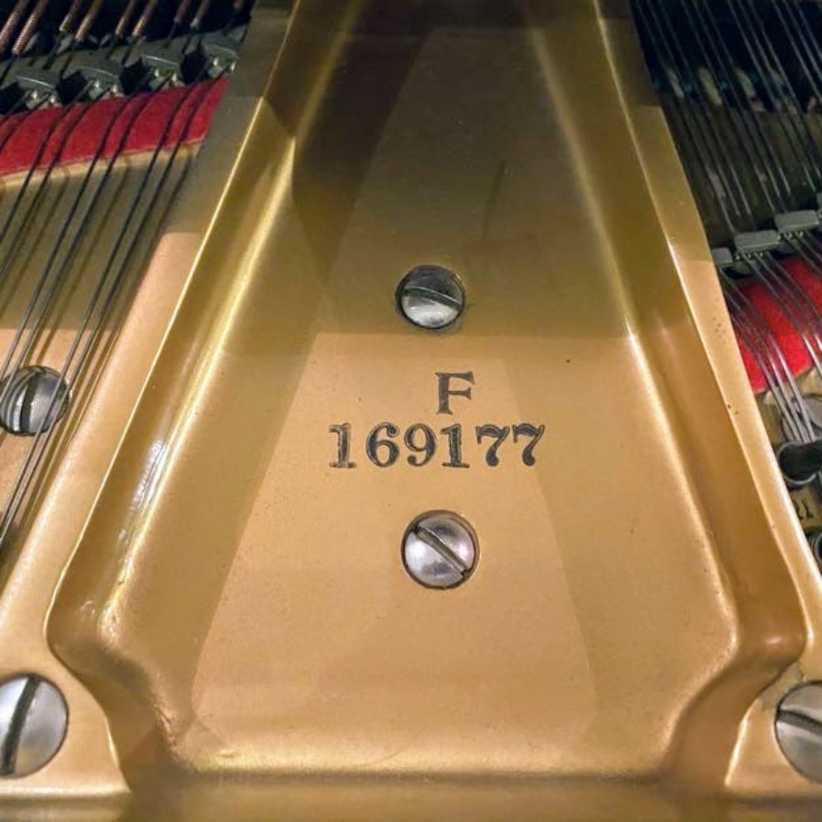 baldwin grand piano serial number lookup