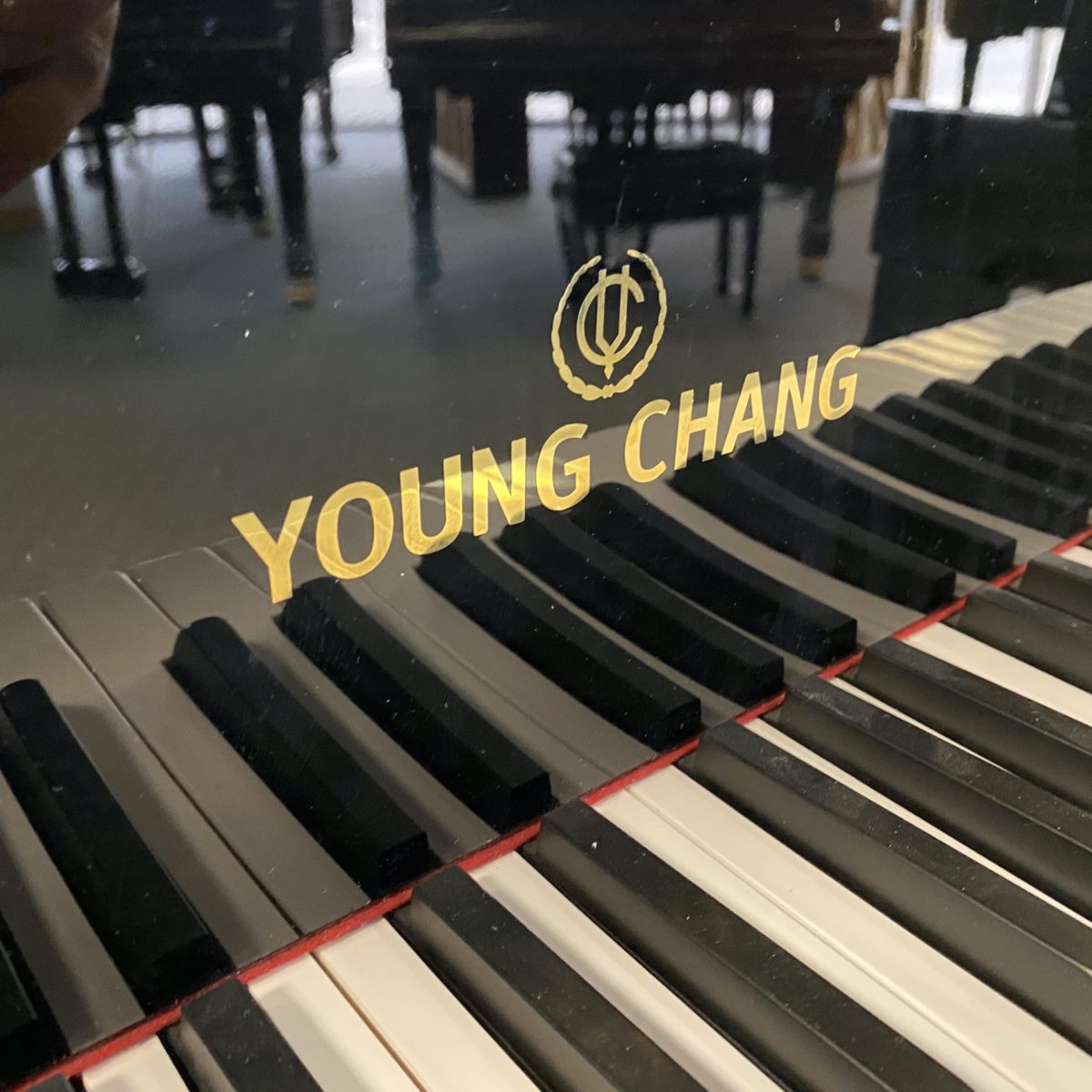 what is the price for a new young chang baby grand piano