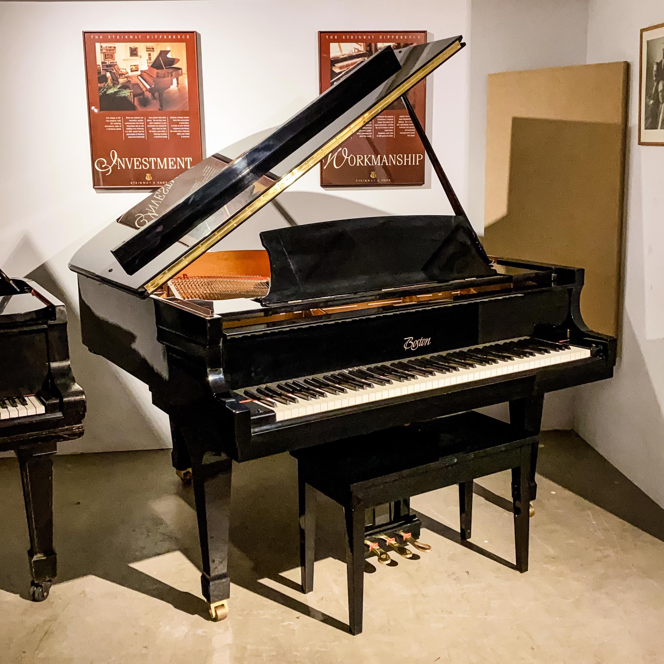 Image forBoston (by Steinway & Sons) GP163
