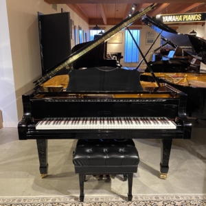 Image forEstonia L-168 Handcrafted Baby Grand