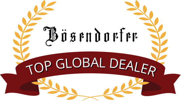 Classic Pianos is the Top Global Dealer for Bosendorfer