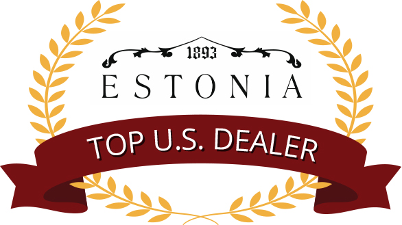 Classic Pianos is the Top U.S. Dealer for Estonia Pianos