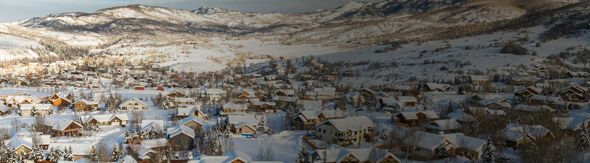 Colorado, Steamboat Springs Image