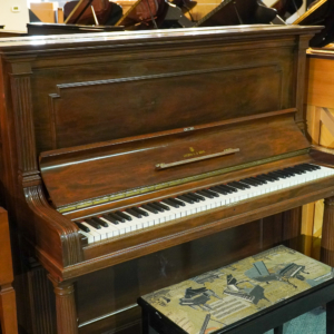 Image forSteinway & Sons “K” Classic Upright