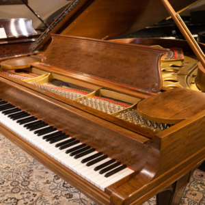 Image forSteinway & Sons “O” Vintage Conservatory Grand