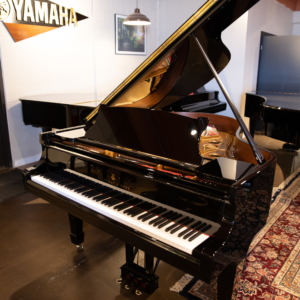 Image forSteinway & Sons Restored Model O Conservatory Grand