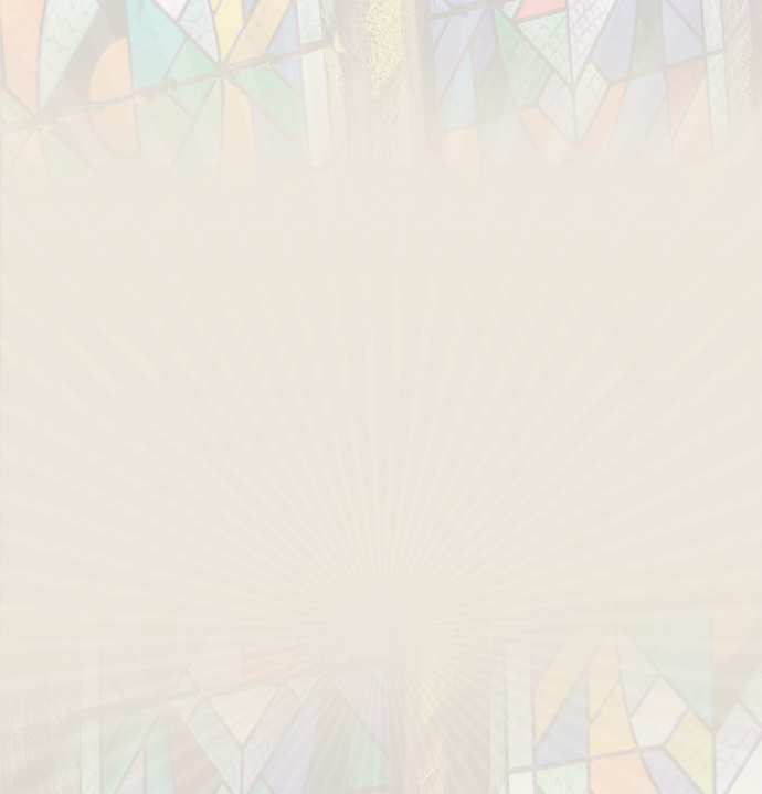 Alt text: Stained glass motif at Classic Pianos Denver showroom entrance, offering premium grand and upright pianos.