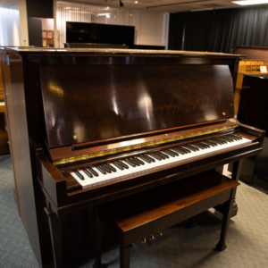 Image forSteinway & Sons K52 “Crown Jewel” Professional Upright