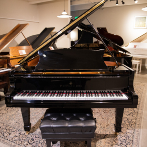 Image forSteinway & Sons Restored Vintage “A” Conservatory Grand