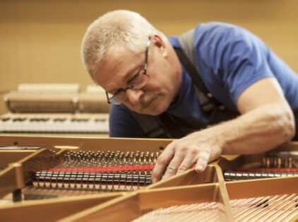 Image for Estonia Pianos: A Distinctive Singing Sound with a Rich Heritage