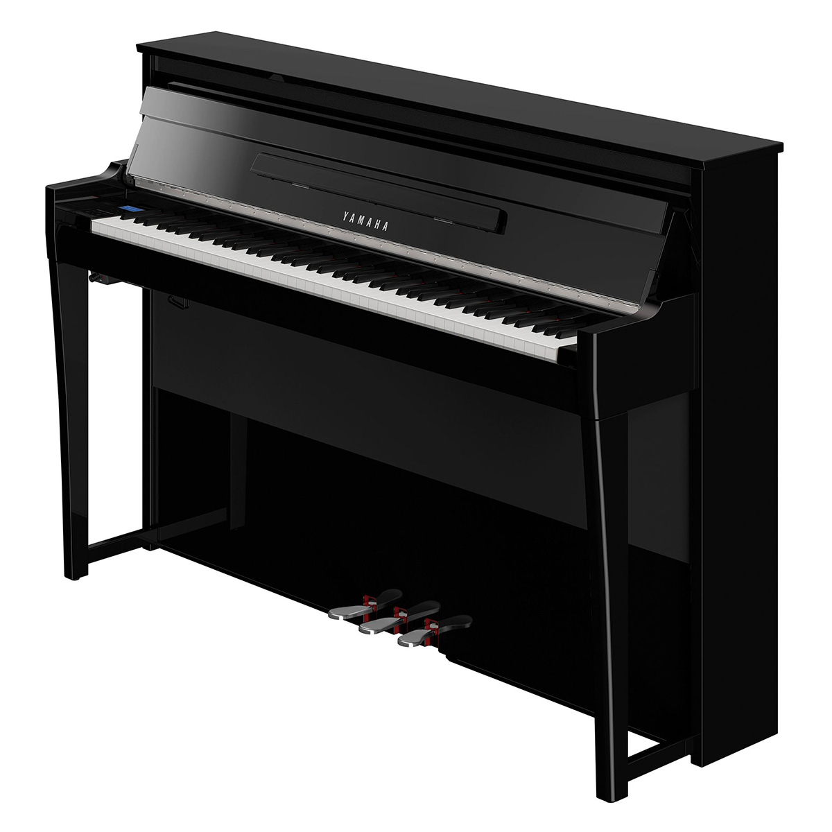 Yamaha AvantGrand NU1XA Piano - Classic Pianos Denver