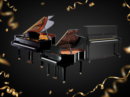Image for The Joy of a Better Piano!