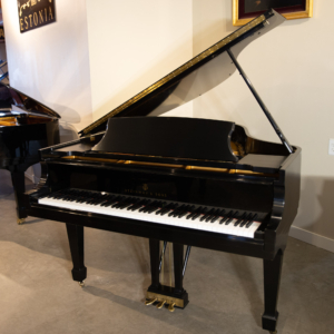 Image forSteinway & Sons 2011 “O” Conservatory Grand