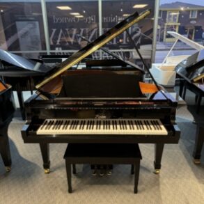 Image for Boston by Steinway GP178 Professional Conservatory Grand