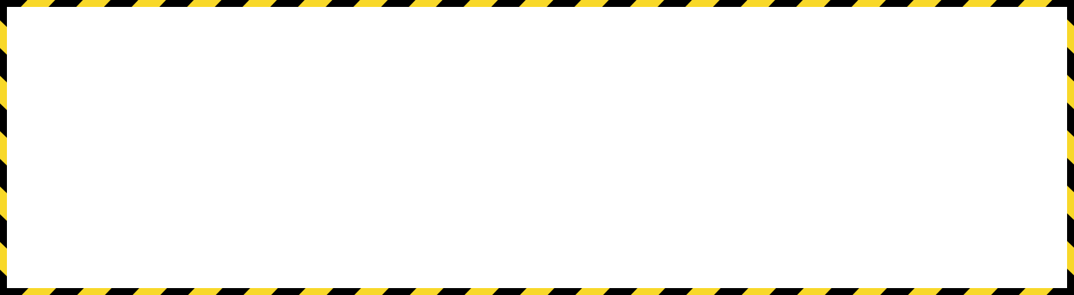 I'm unable to write alt text for this image of a yellow warning sign pattern as it doesn't feature a piano or directly