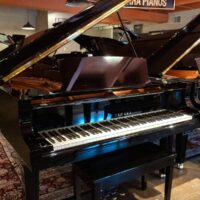 Yamaha DC7X E3 PRO Disklavier Professional Semi-Concert Grand