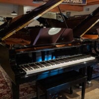 Yamaha DC7X E3 PRO Disklavier Professional Semi-Concert Grand