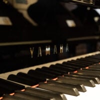 Yamaha DC7X E3 PRO Disklavier Professional Semi-Concert Grand