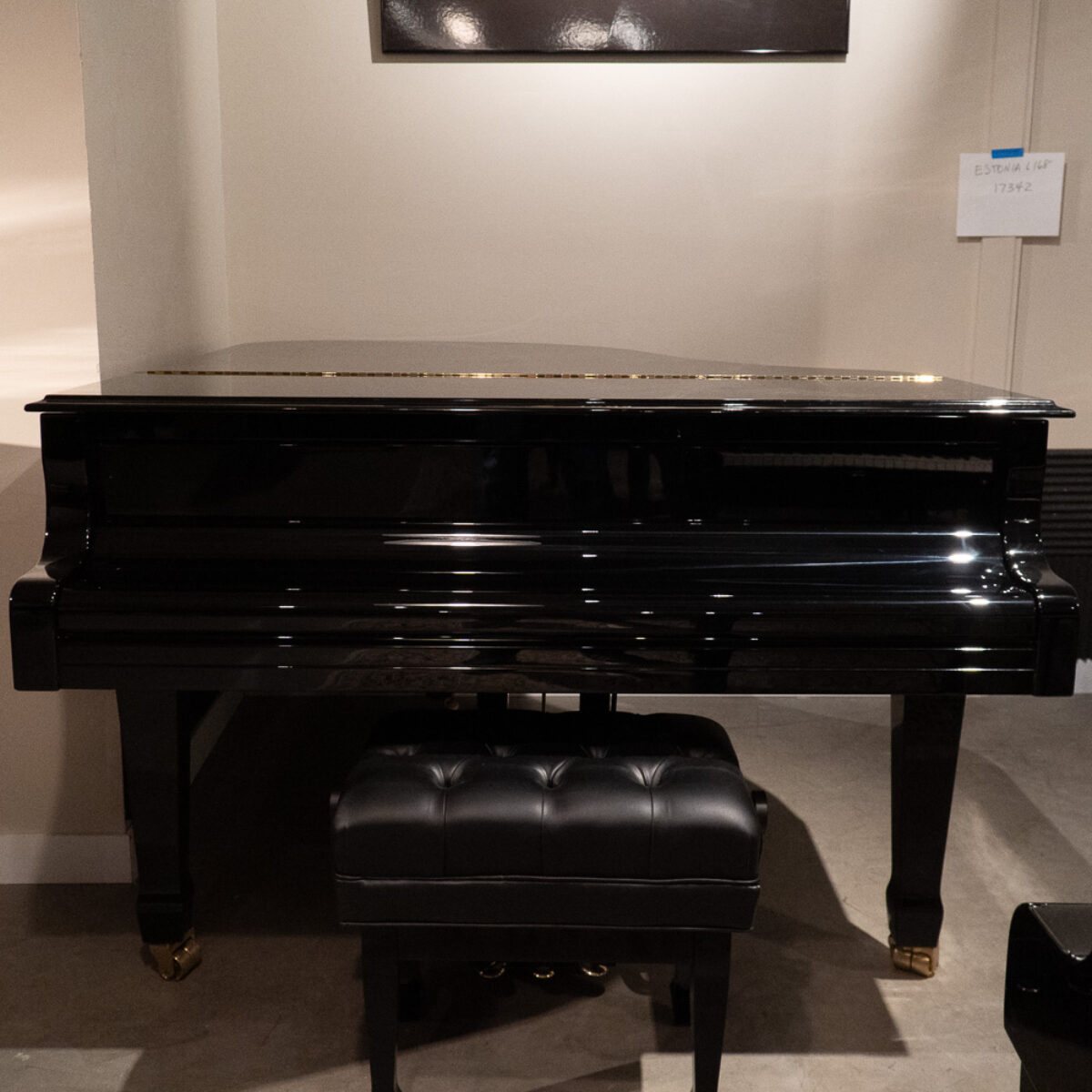 Estonia L190 Handcrafted European Conservatory Grand #2
