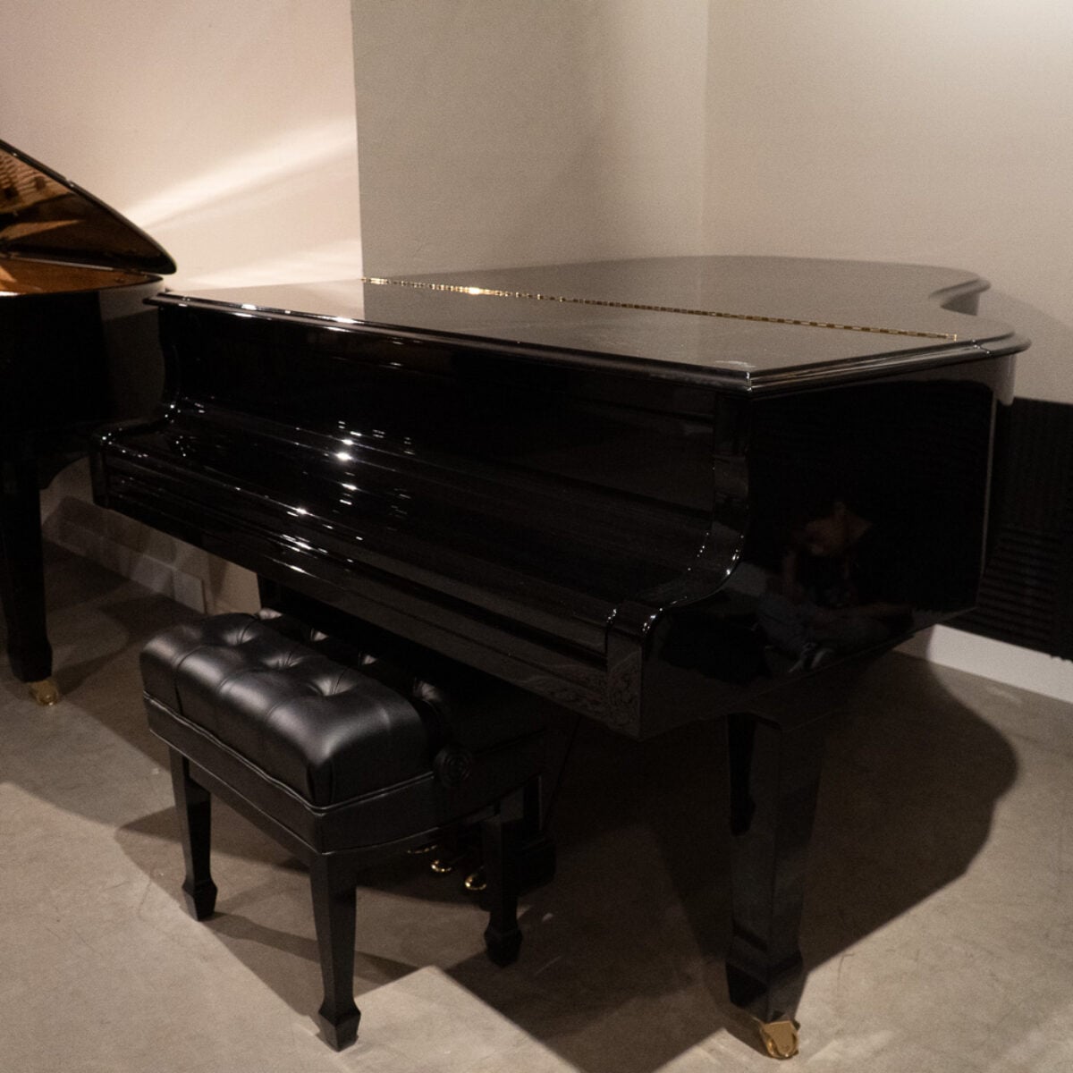 Estonia L190 Handcrafted European Conservatory Grand #2