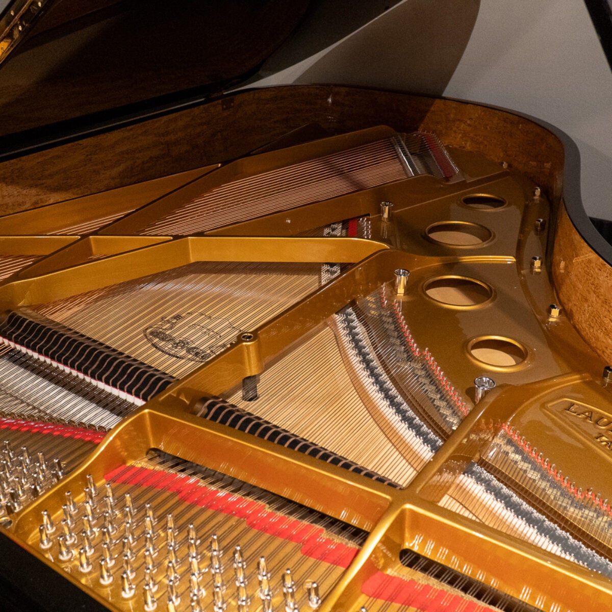Estonia L190 Handcrafted European Conservatory Grand #2