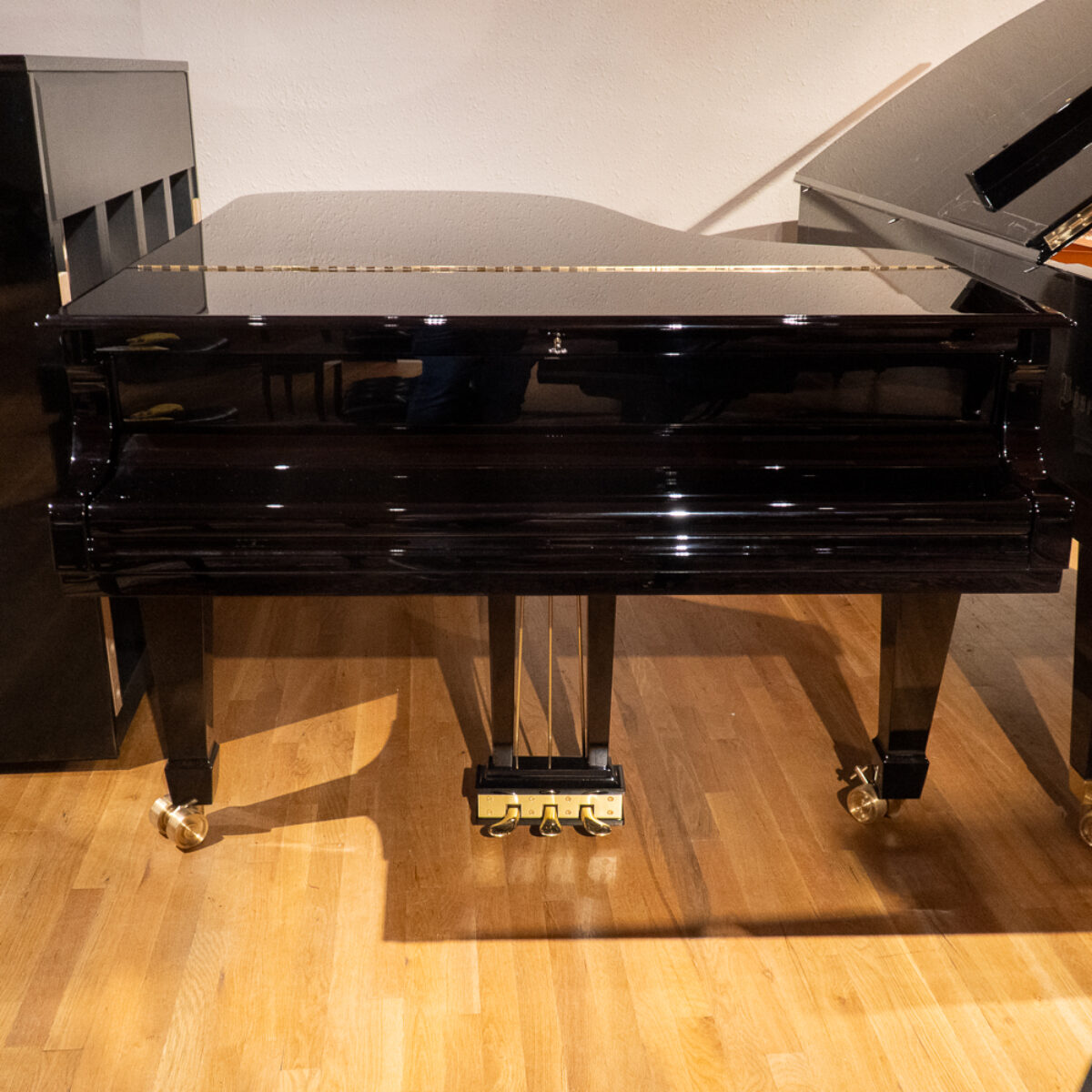 Steinway & Sons 1950 “B” Fully Restored Vintage Artist Grand #1