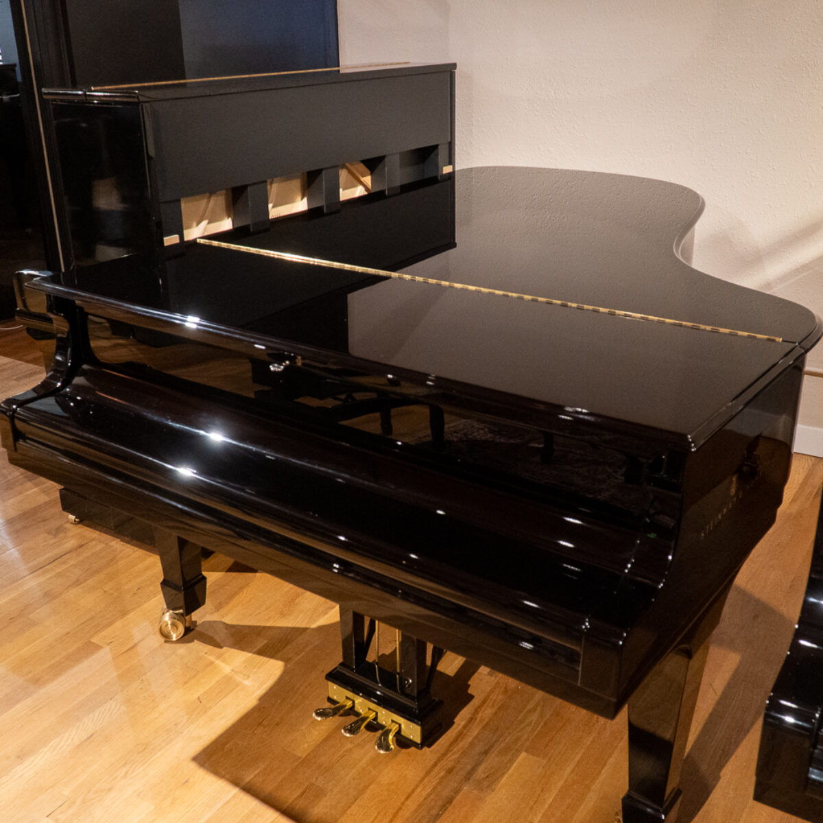 Steinway & Sons 1950 “B” Fully Restored Vintage Artist Grand #1
