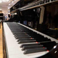Steinway & Sons 1950 “B” Fully Restored Vintage Artist Grand #1