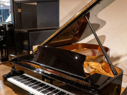 Image for Steinway & Sons 1950 “B” Fully Restored Vintage Artist Grand #1