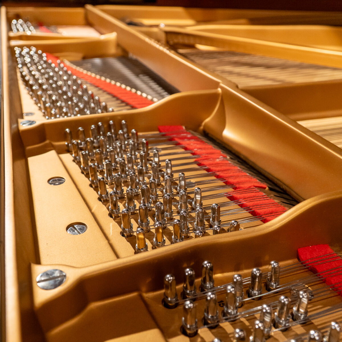 Steinway & Sons 1950 “B” Fully Restored Vintage Artist Grand #1