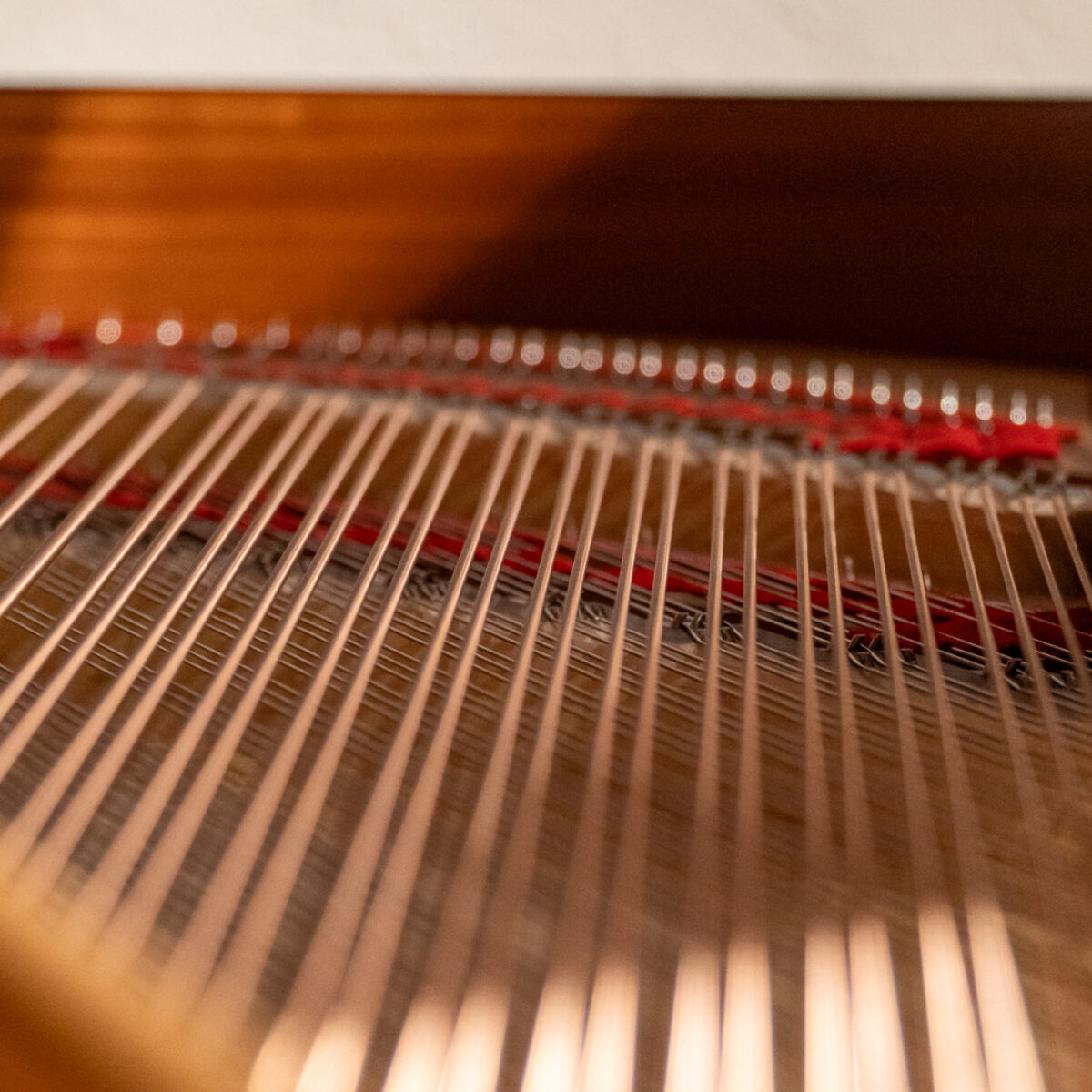 Steinway & Sons 1950 “B” Fully Restored Vintage Artist Grand #1