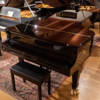 Steinway & Sons 1962 “D” Fully Restored Vintage Concert Grand
