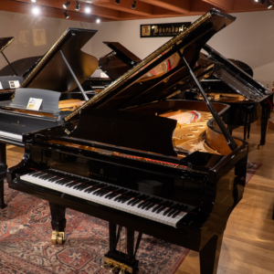 Image forSteinway & Sons 1962 “D” Fully Restored Vintage Concert Grand