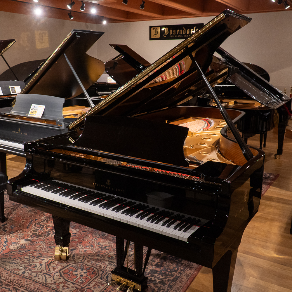 Steinway & Sons 1962 