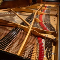 Steinway & Sons 1962 “D” Fully Restored Vintage Concert Grand