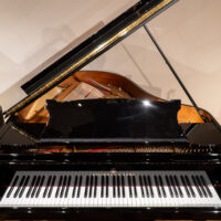 Steinway & Sons 1964 “L” Fully Restored Vintage Conservatory Grand