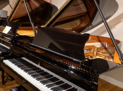 Image for Steinway & Sons 1964 “L” Fully Restored Vintage Conservatory Grand