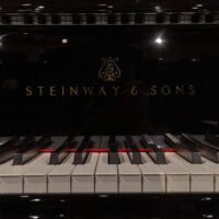 Steinway & Sons 1964 “L” Fully Restored Vintage Conservatory Grand