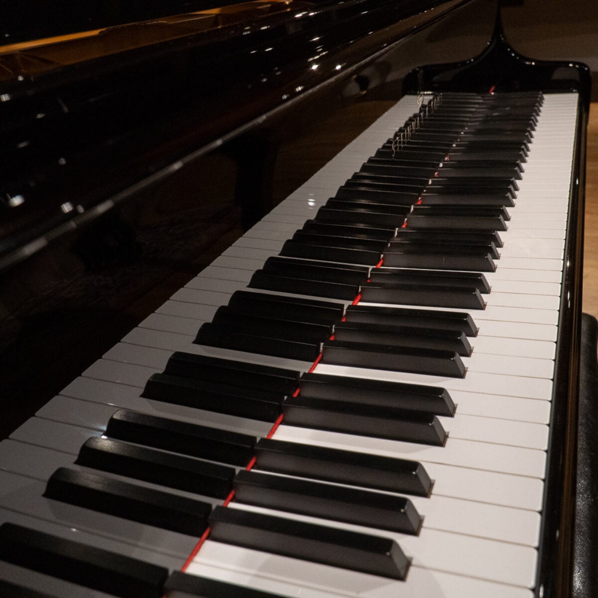 Steinway & Sons 1964 “L” Fully Restored Vintage Conservatory Grand