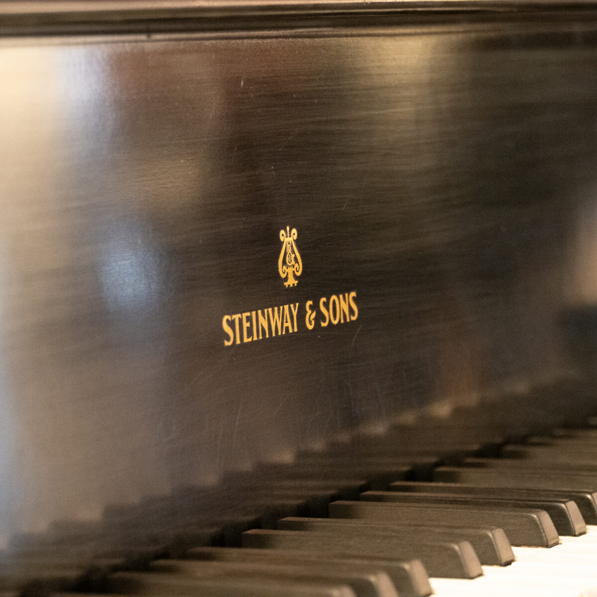 Steinway & Sons Rebuilt “A” Handcrafted Conservatory Grand