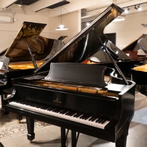 Image forSteinway & Sons Rebuilt “A” Handcrafted Conservatory Grand