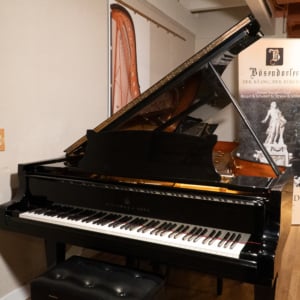Image forSteinway & Sons Hamburg 1984 “D” Fully Restored Concert Grand