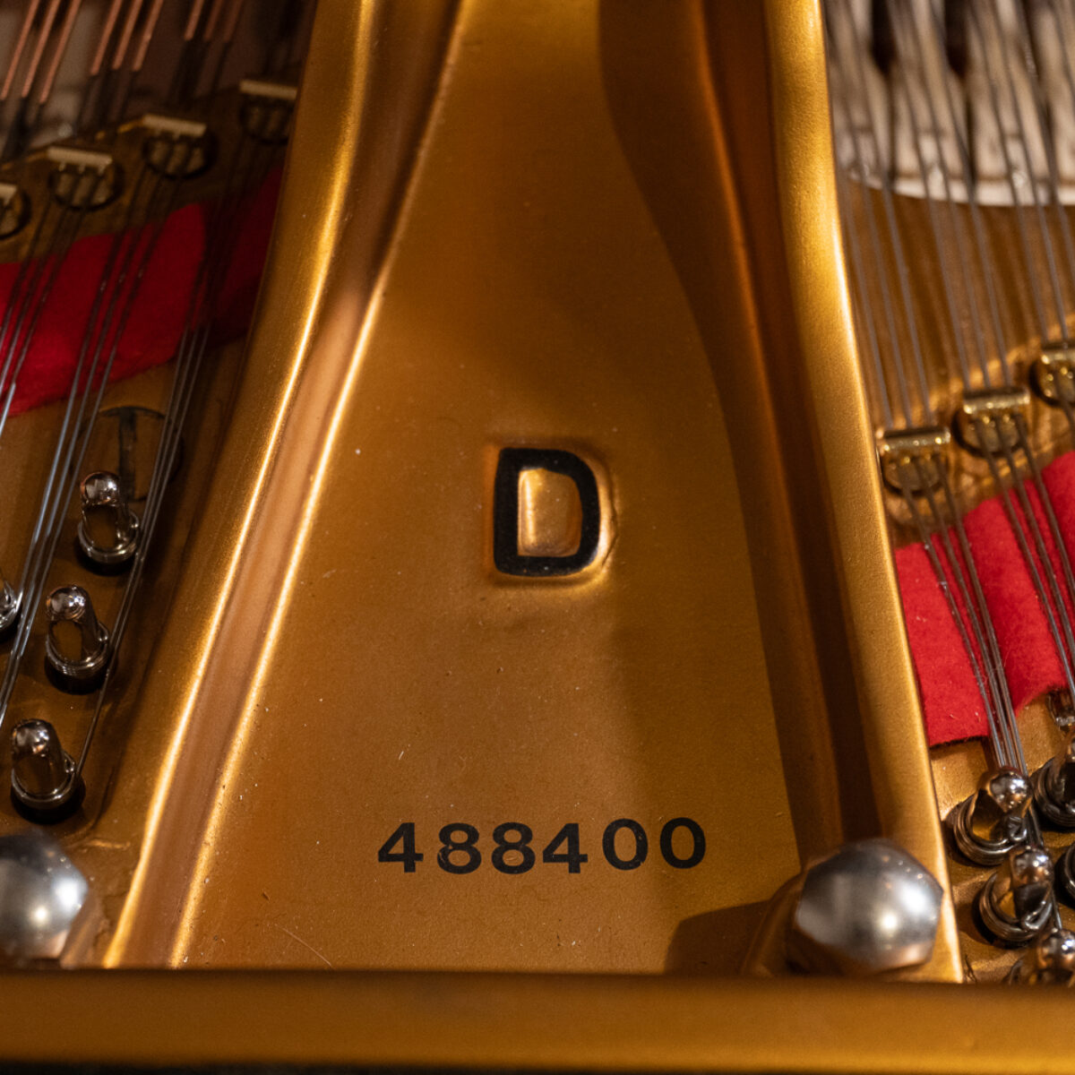 Steinway & Sons Hamburg 1984 “D” Fully Restored Concert Grand