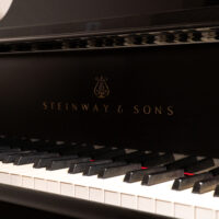 Steinway & Sons Hamburg 1984 “D” Fully Restored Concert Grand
