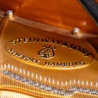 Steinway & Sons Hamburg 1984 “D” Fully Restored Concert Grand