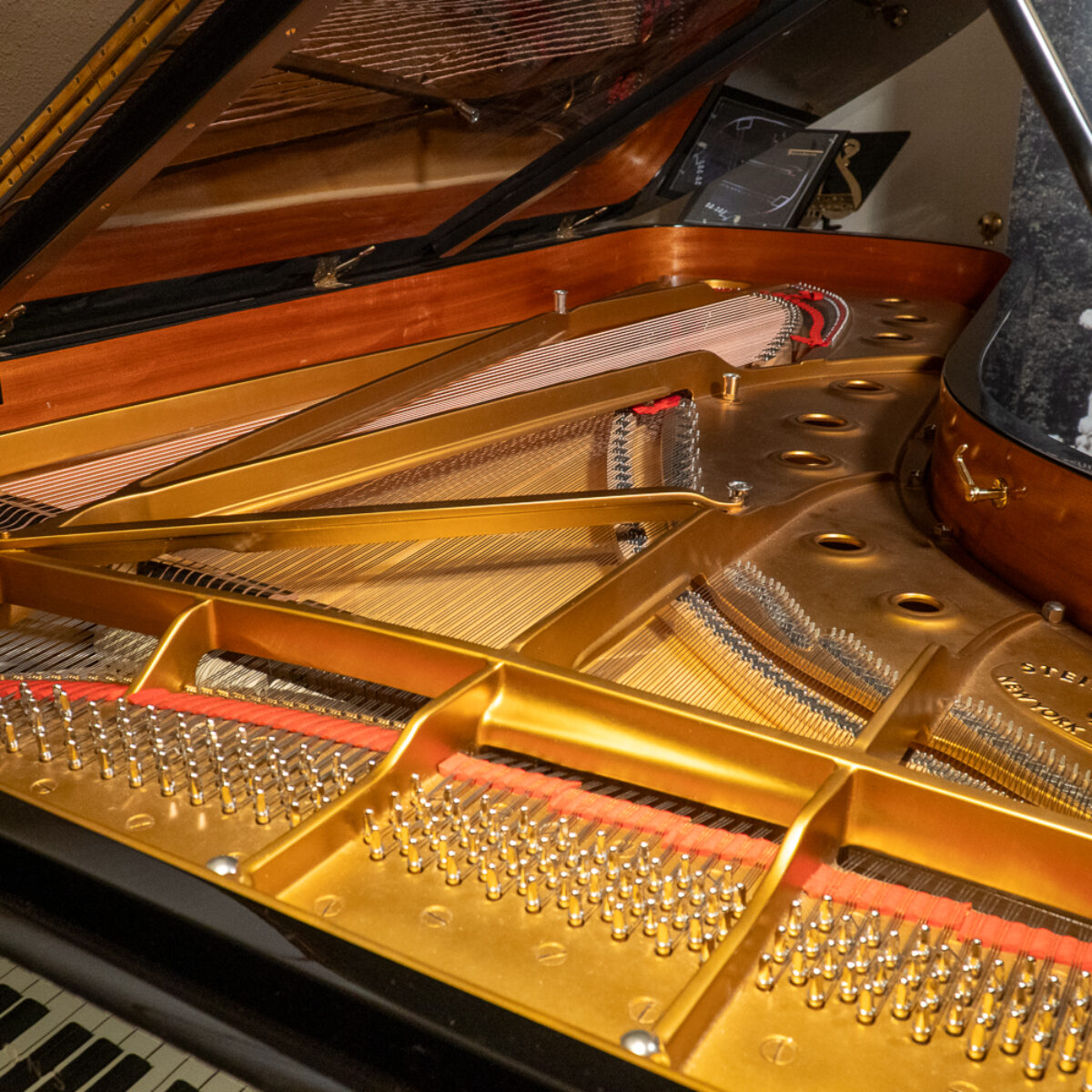Steinway & Sons Hamburg 1984 “D” Fully Restored Concert Grand