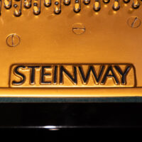 Steinway & Sons Hamburg 1984 “D” Fully Restored Concert Grand