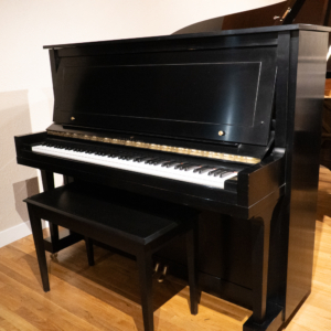 Image forSteinway & Sons “K” Handcrafted American Upright