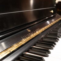 Steinway & Sons “K” Handcrafted American Upright